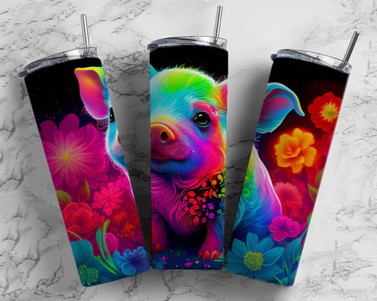 Pig Tumbler