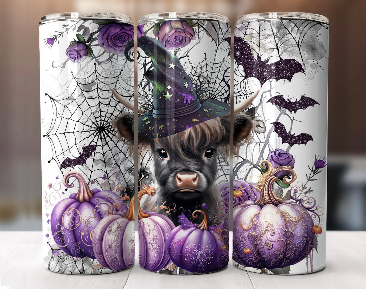 Highland Witch Tumbler