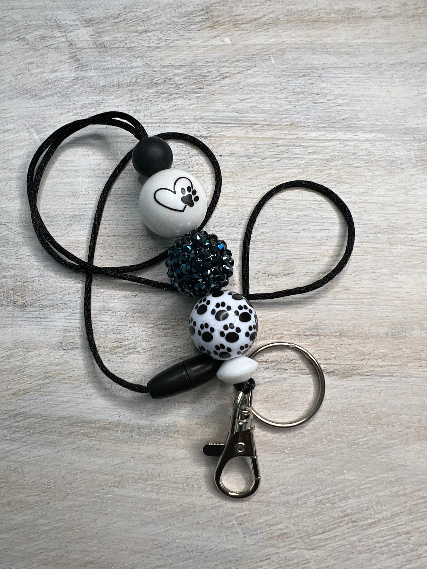 Veterinarian/Pet Lover Lanyard