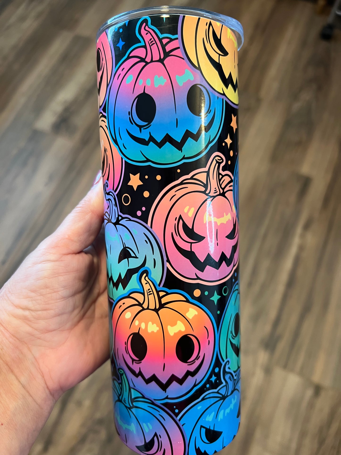 Pumpkin Tumbler