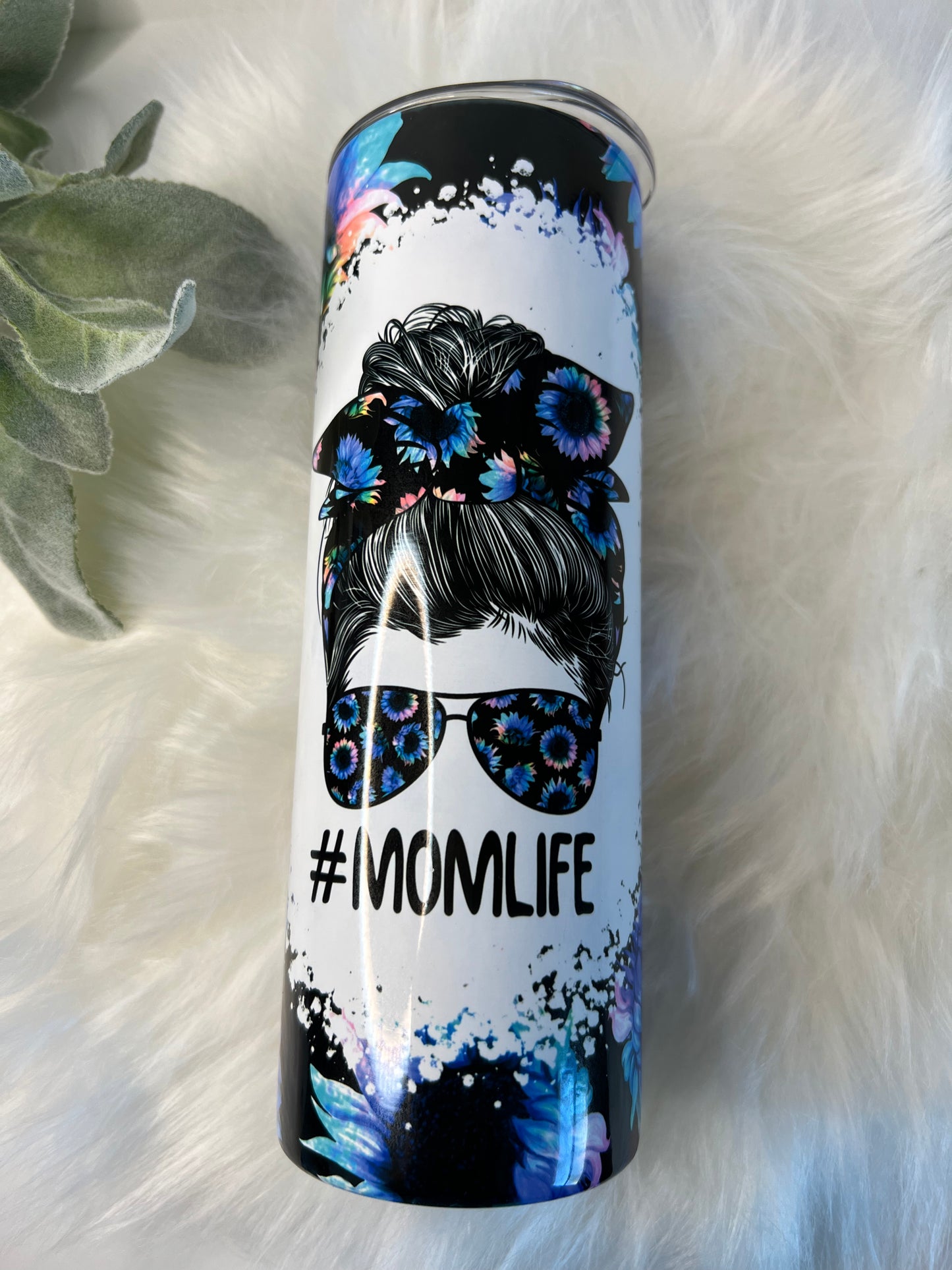 Mom Life Tumbler