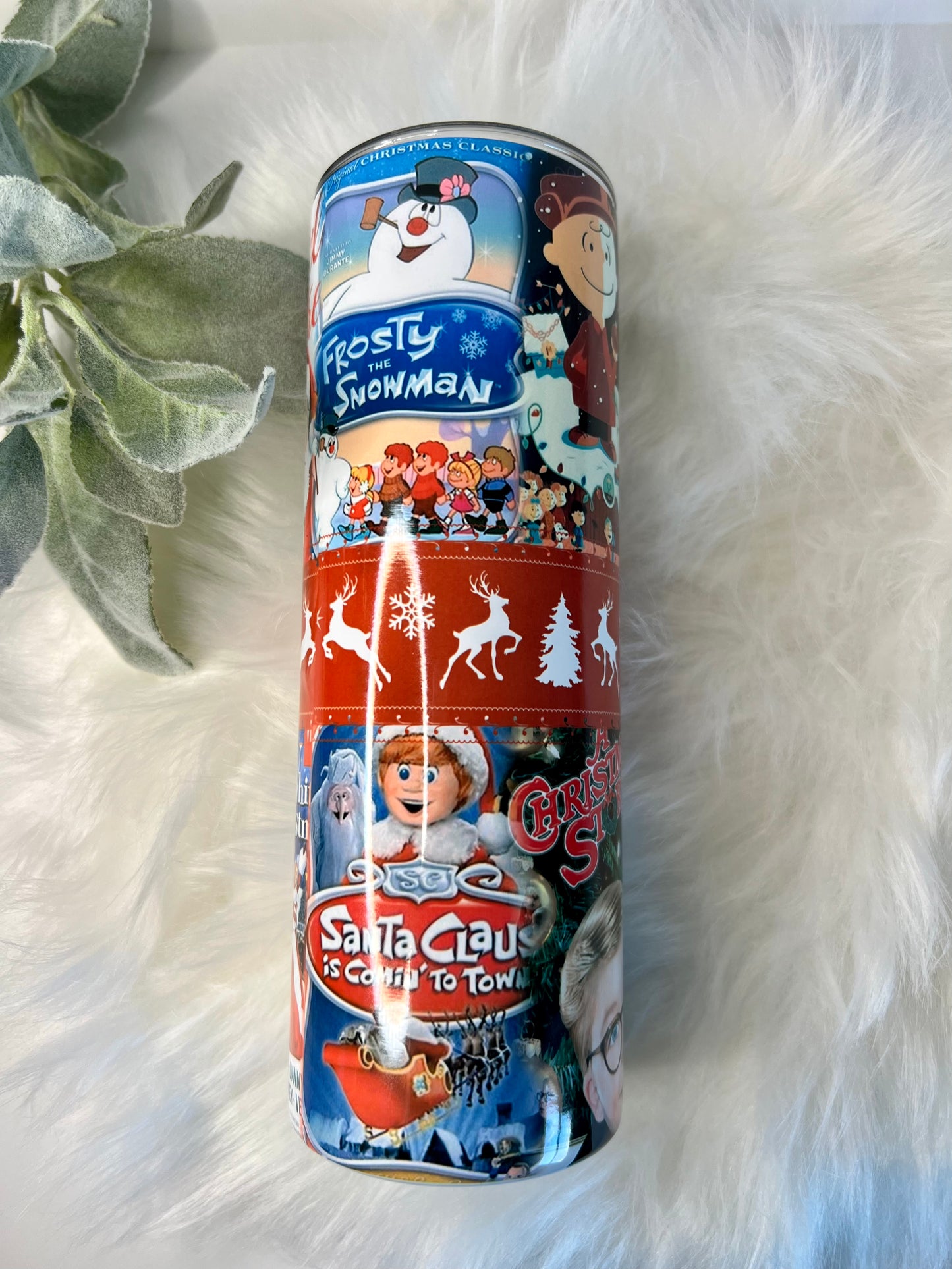 Christmas Classics Tumbler