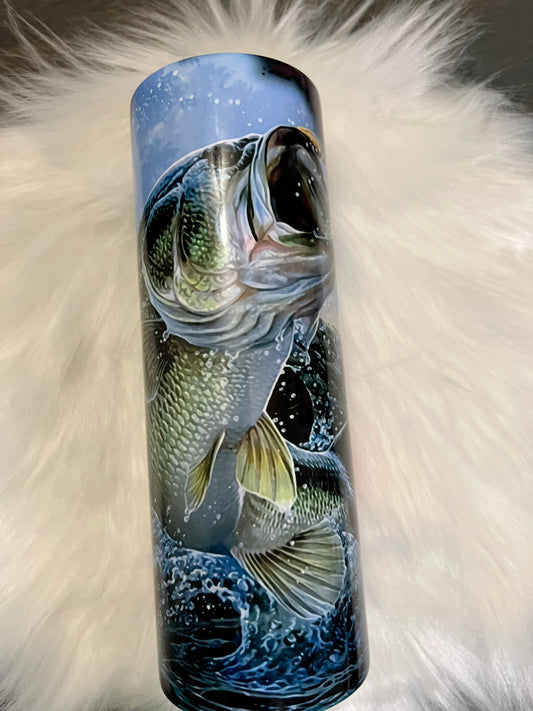 Fish Tumbler