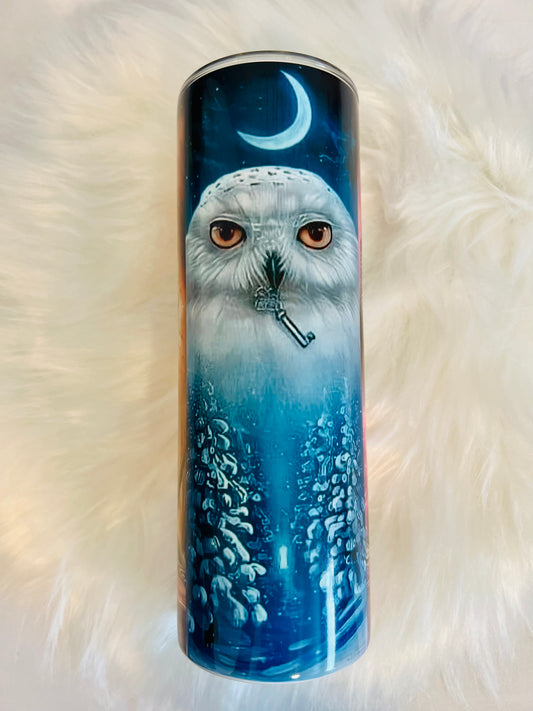 Owl Tumbler