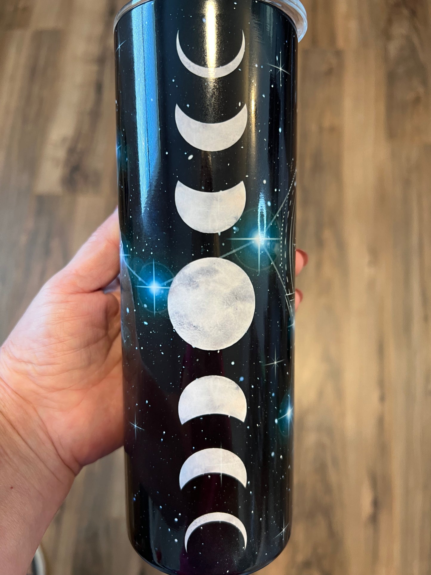 Galaxy Tumbler