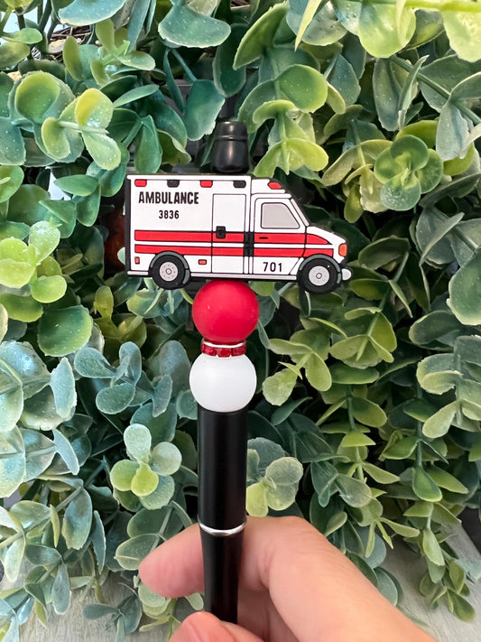 Emergency Vehicle/ Ambulance Pen