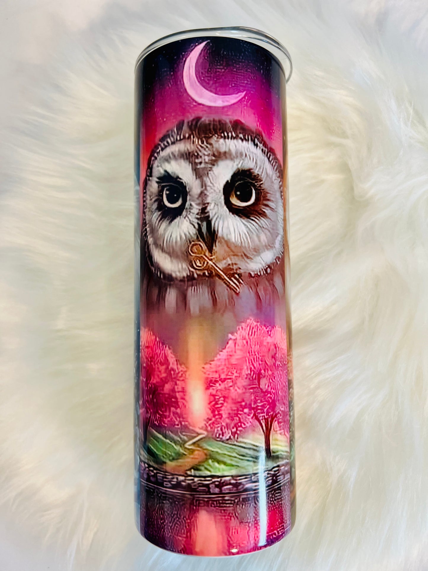 Owl Tumbler