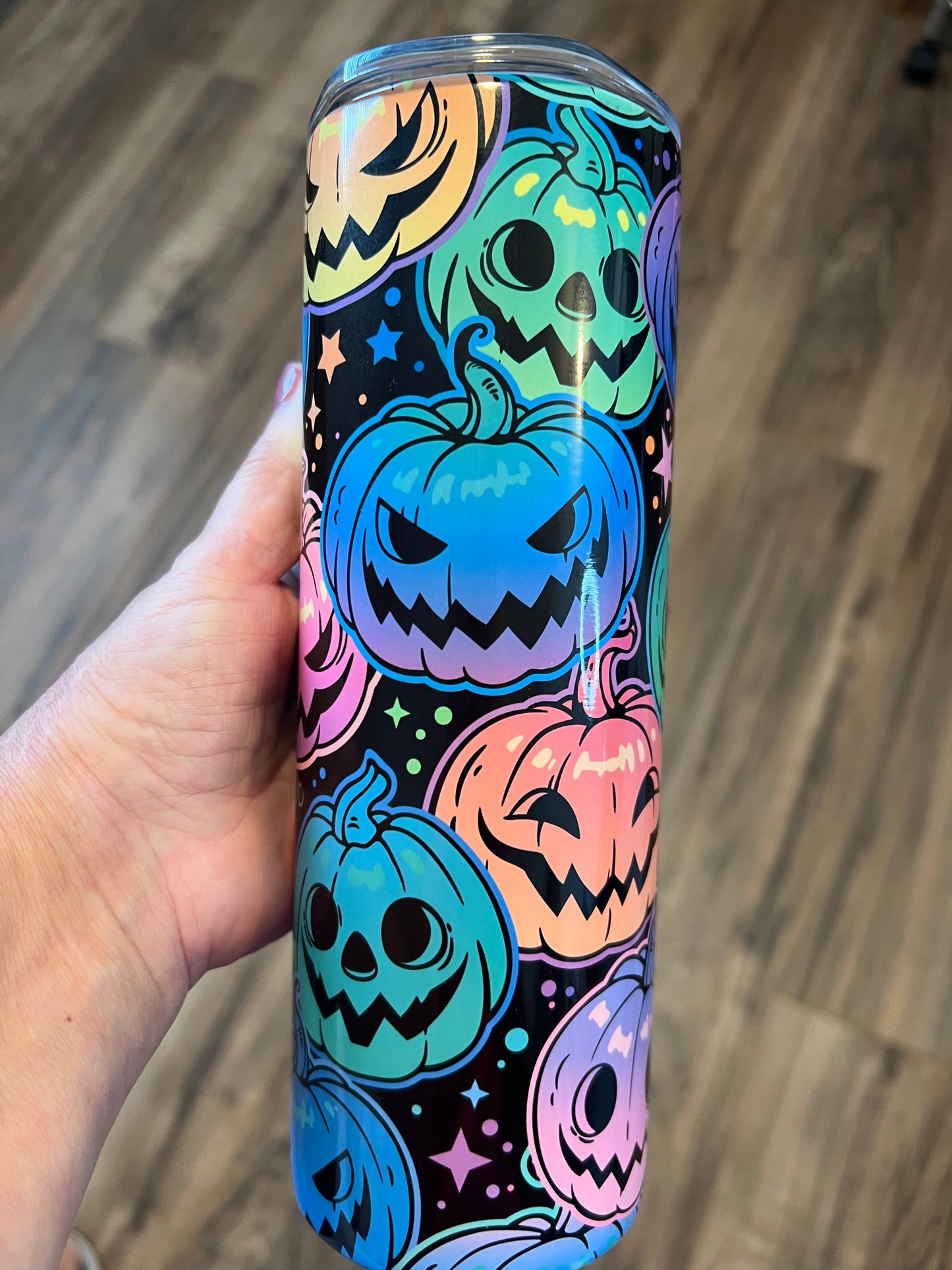 Pumpkin Tumbler