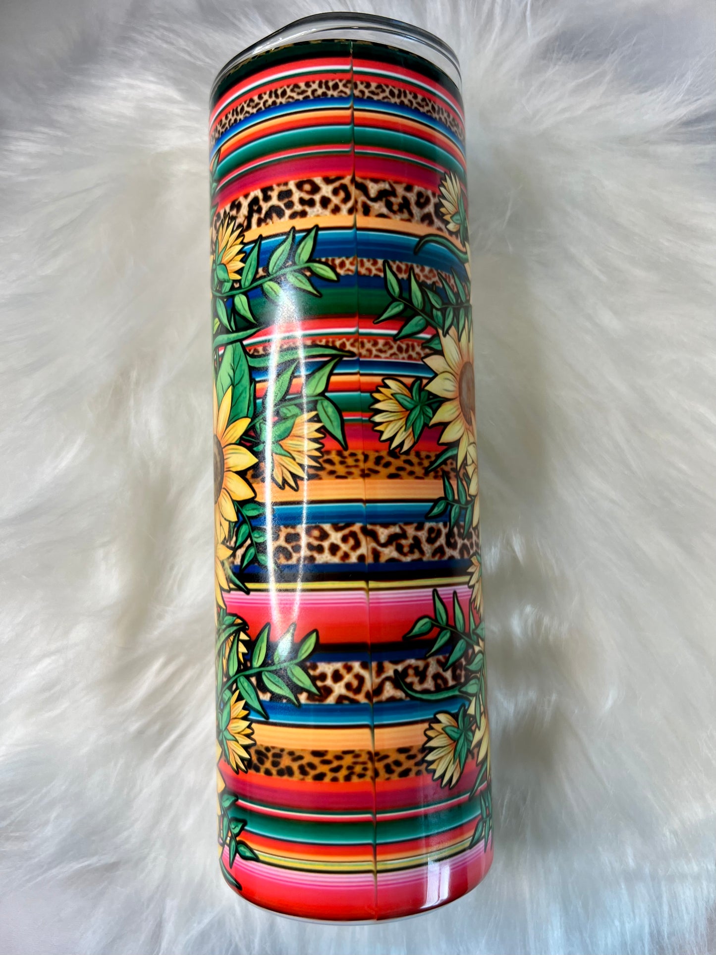 Lady Of Guadalupe Tumbler