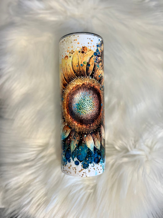 Sunflower Tumbler