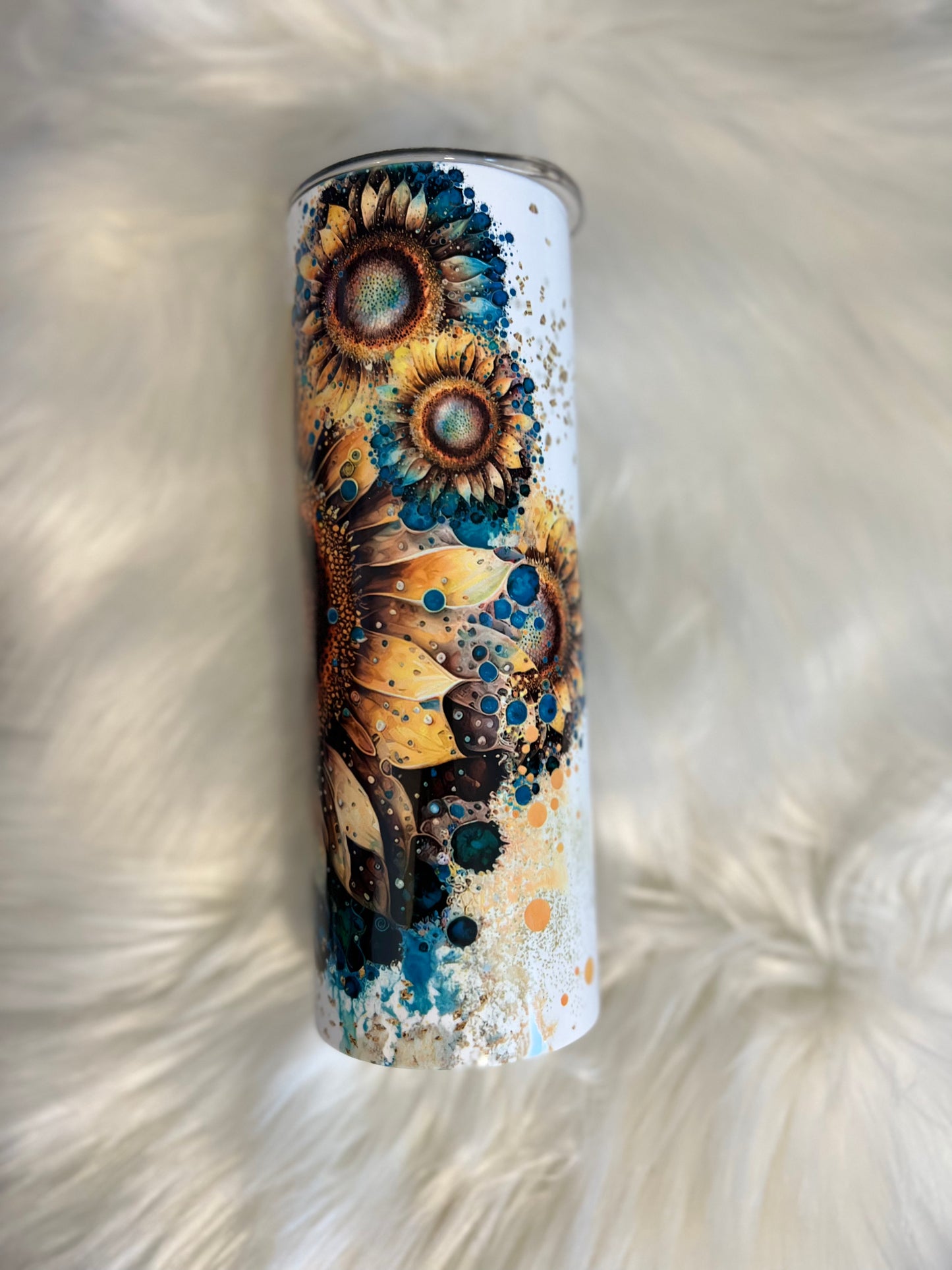 Sunflower Tumbler