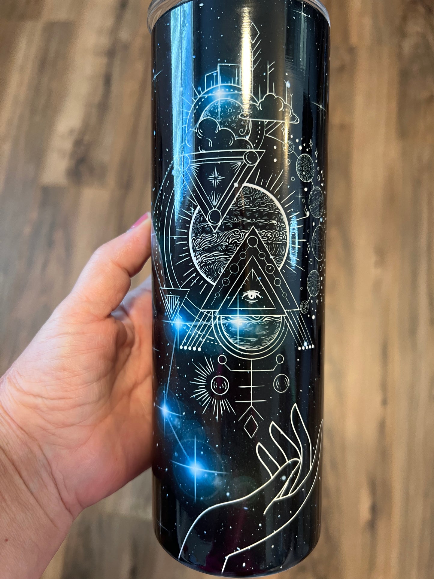 Galaxy Tumbler