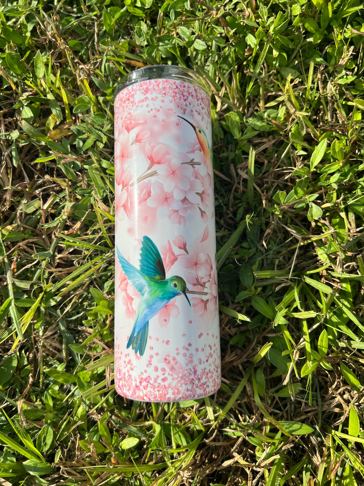 Humming Bird Tumbler