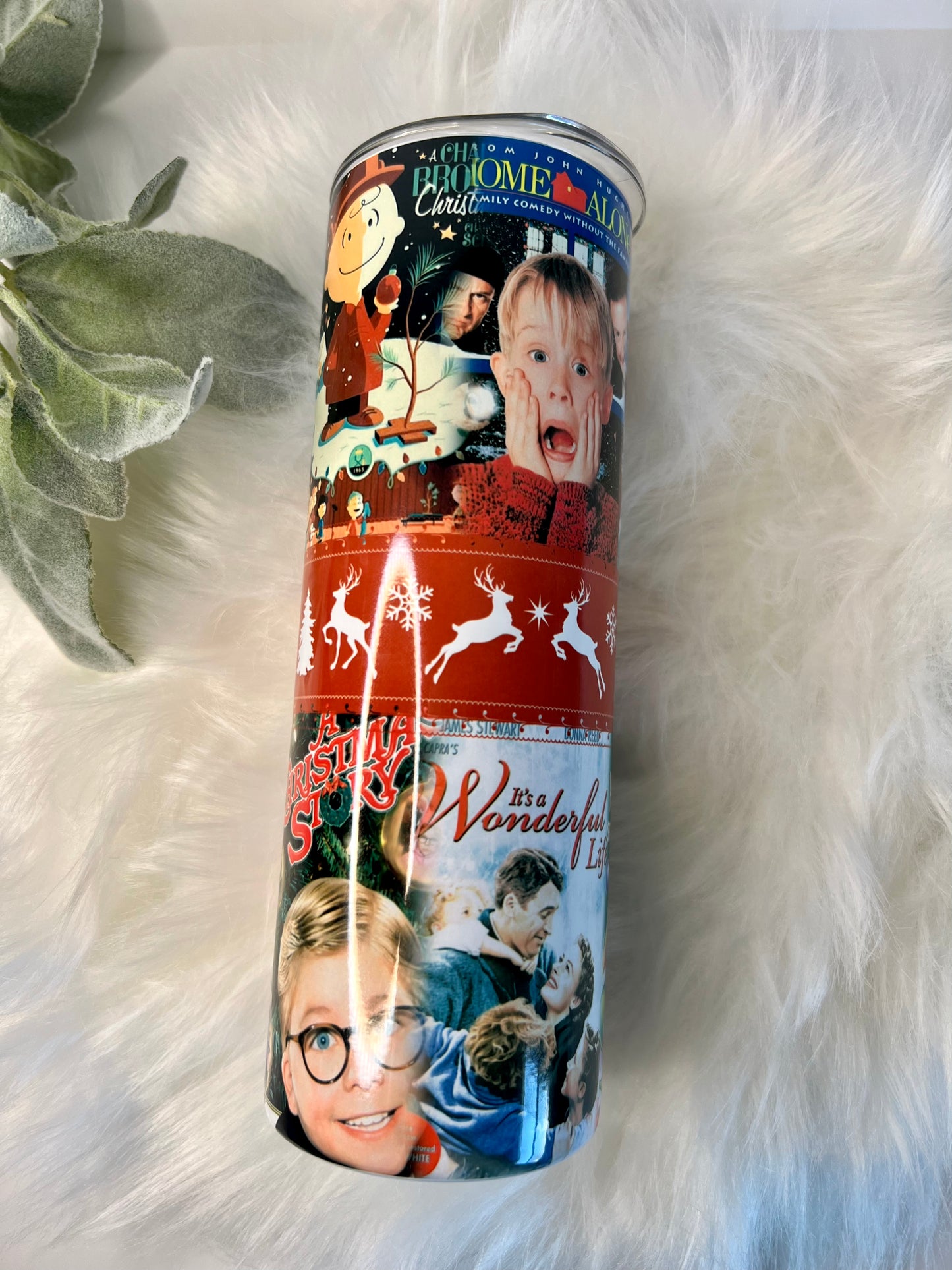 Christmas Classics Tumbler