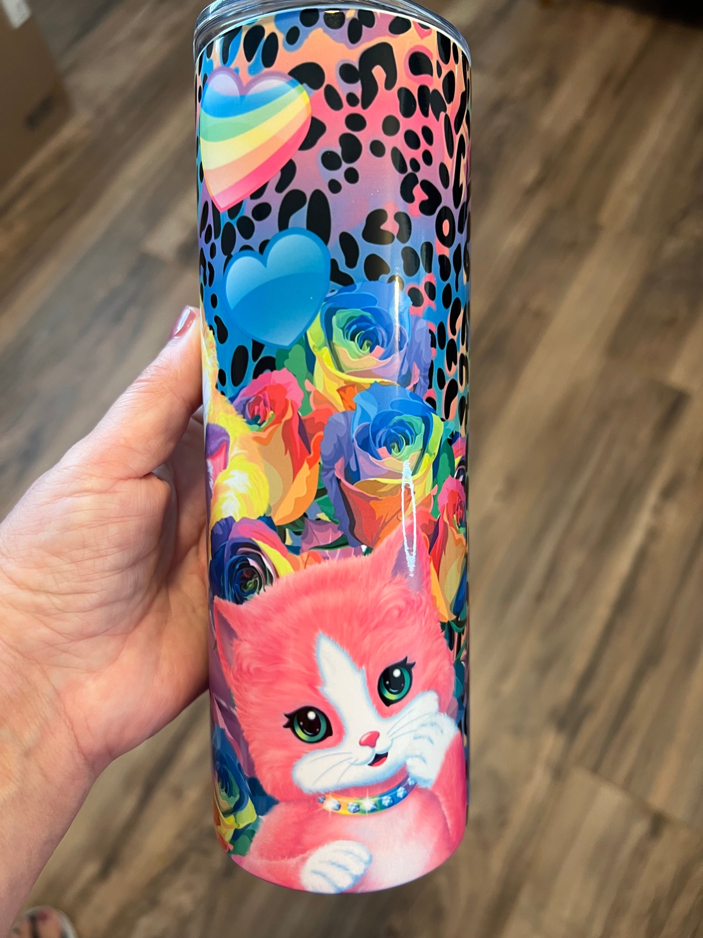 Kitty Tumbler