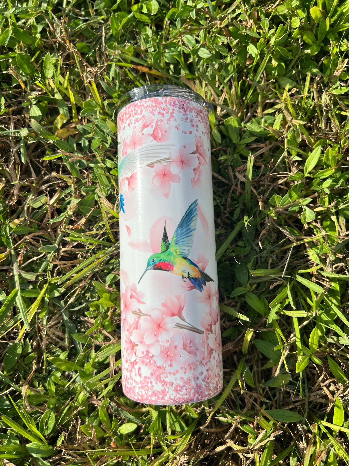 Humming Bird Tumbler