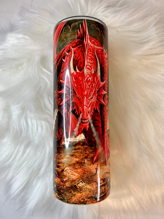 Dragon Tumbler