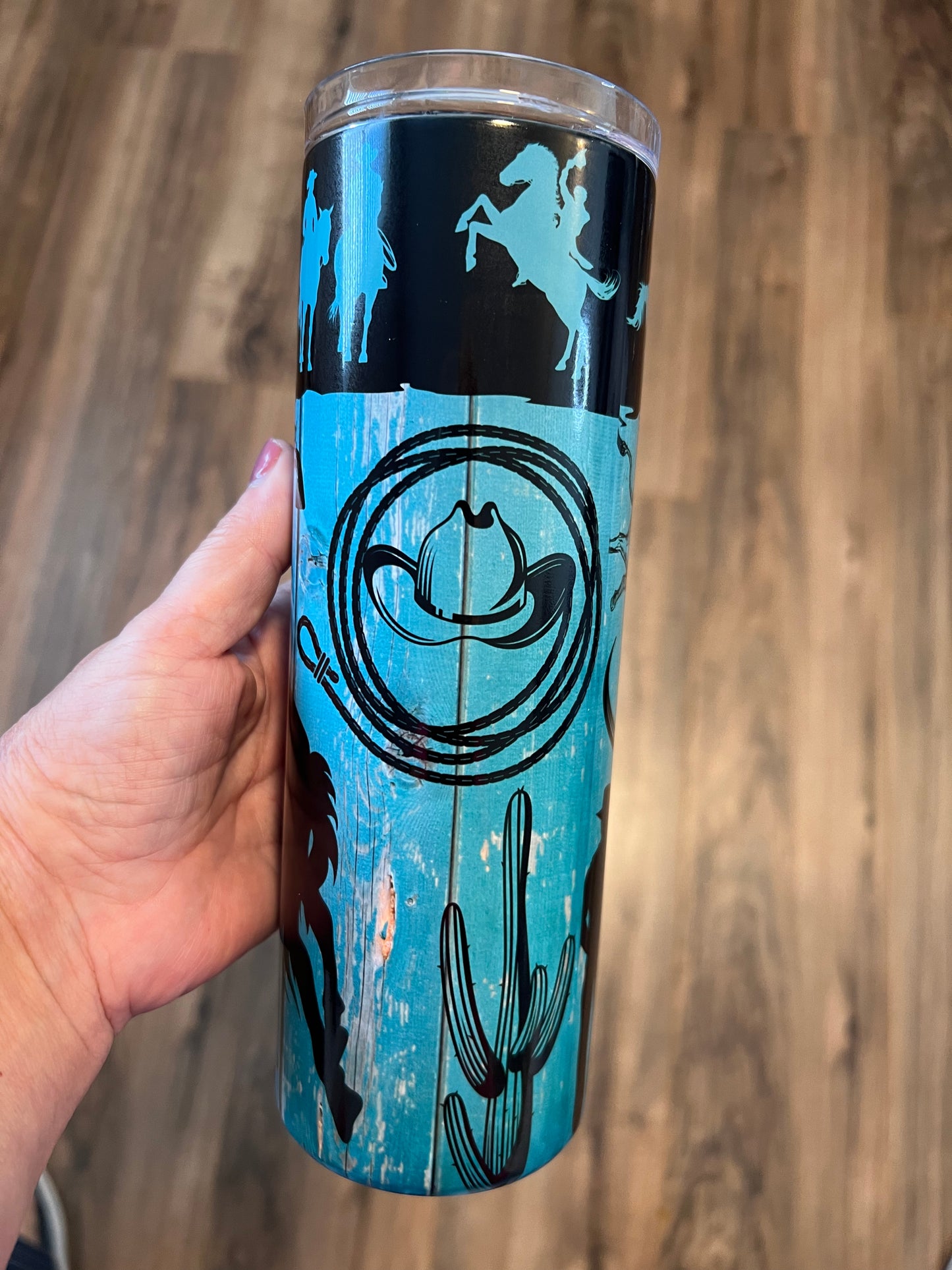 Rodeo Tumbler