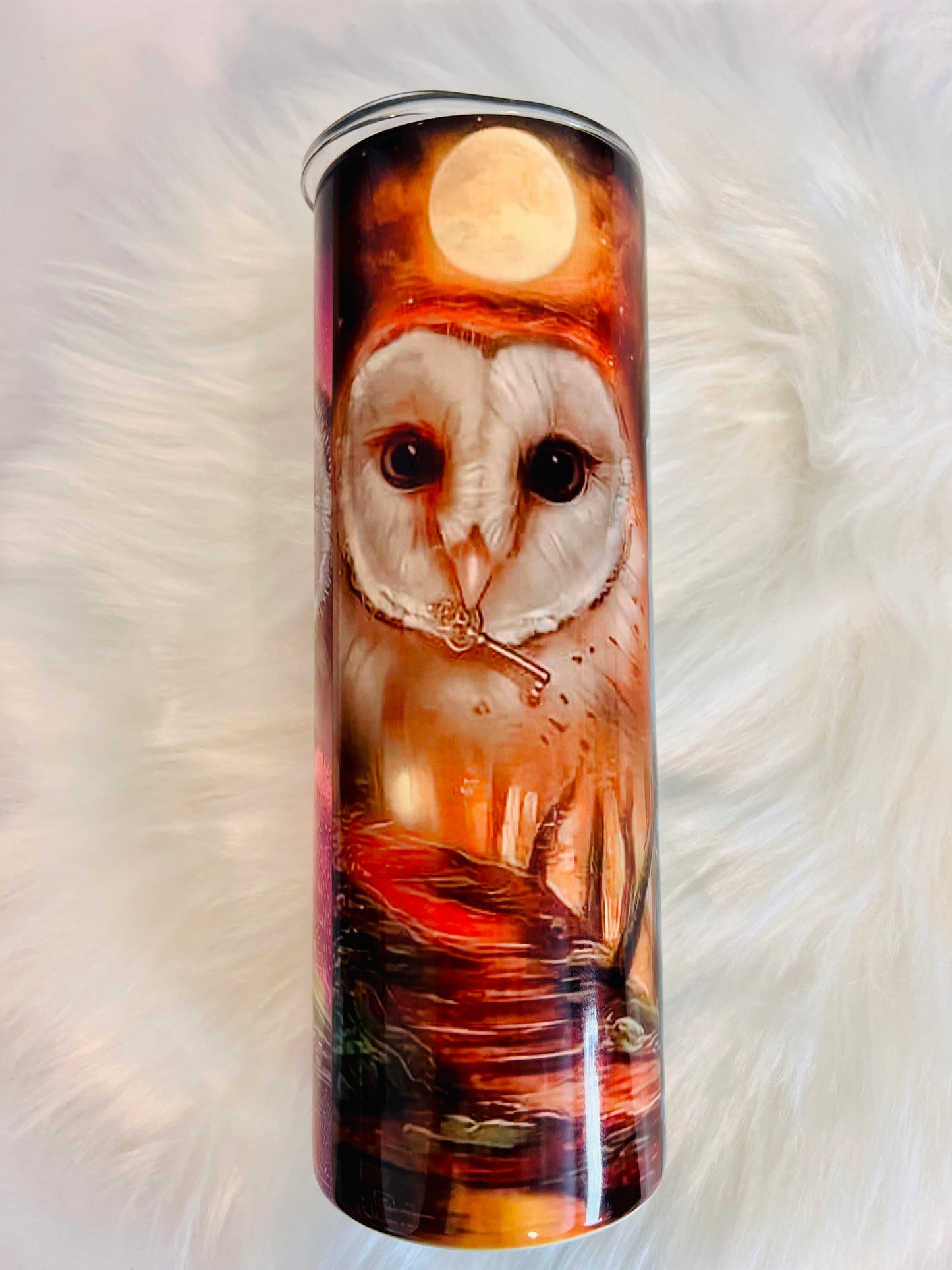 Owl Tumbler