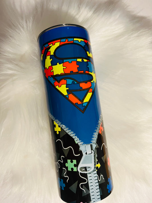 Autism Tumbler